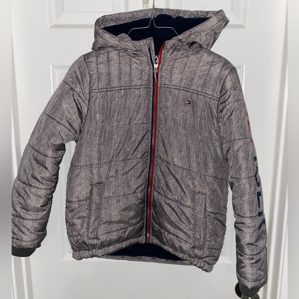 Tommy Hilfiger Boys Puffer